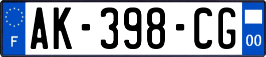 AK-398-CG