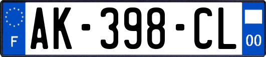 AK-398-CL