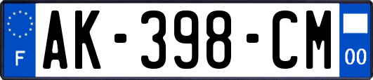 AK-398-CM