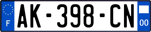 AK-398-CN