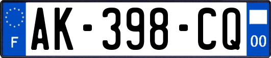 AK-398-CQ