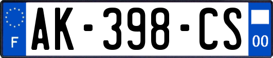 AK-398-CS