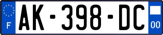 AK-398-DC