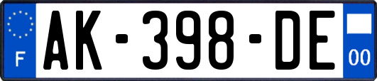 AK-398-DE