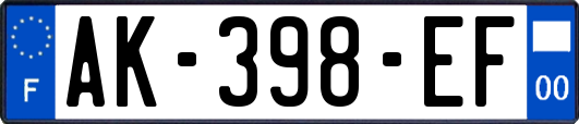 AK-398-EF