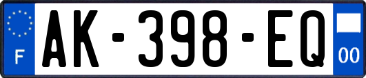 AK-398-EQ