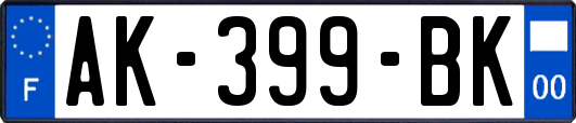 AK-399-BK