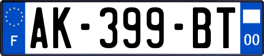 AK-399-BT