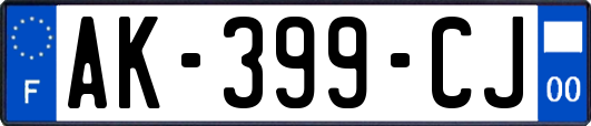 AK-399-CJ