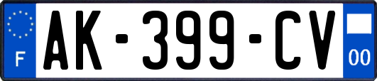 AK-399-CV