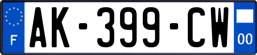 AK-399-CW