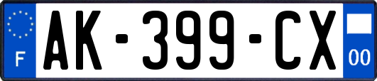 AK-399-CX