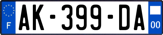 AK-399-DA