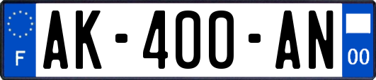 AK-400-AN