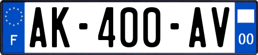 AK-400-AV