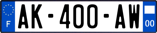 AK-400-AW