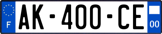 AK-400-CE