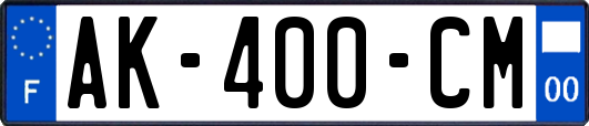 AK-400-CM