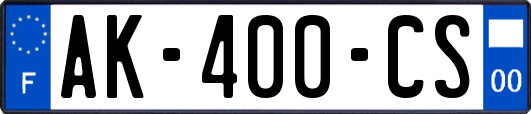 AK-400-CS