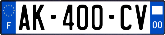 AK-400-CV