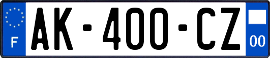 AK-400-CZ