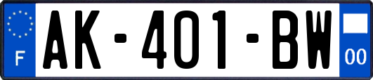 AK-401-BW