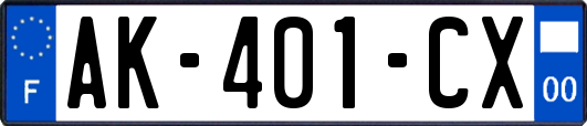 AK-401-CX
