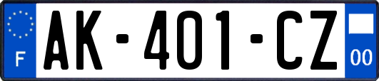 AK-401-CZ