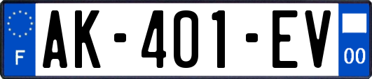 AK-401-EV