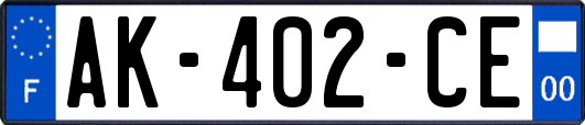 AK-402-CE