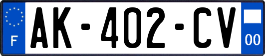 AK-402-CV