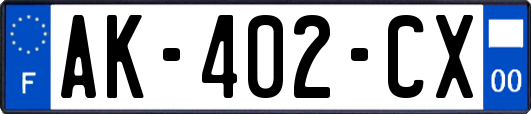 AK-402-CX