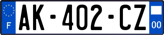 AK-402-CZ