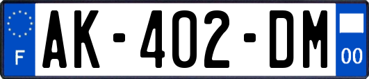 AK-402-DM