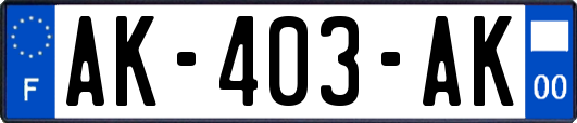 AK-403-AK