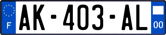 AK-403-AL