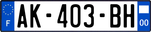 AK-403-BH