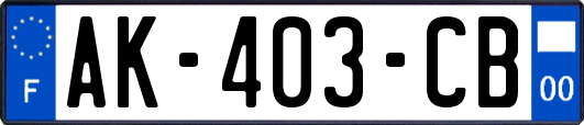 AK-403-CB