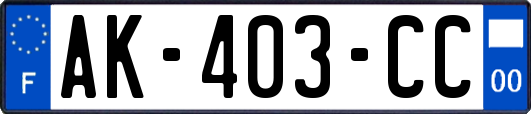 AK-403-CC