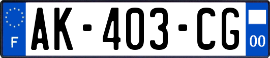 AK-403-CG