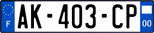 AK-403-CP