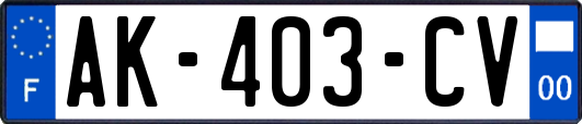 AK-403-CV