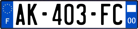 AK-403-FC