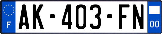 AK-403-FN