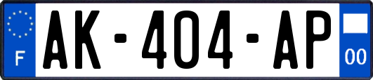 AK-404-AP