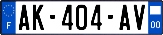 AK-404-AV