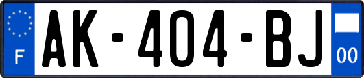 AK-404-BJ