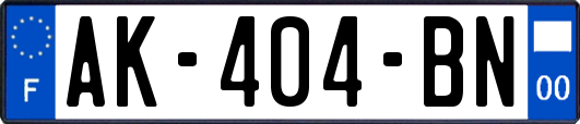 AK-404-BN