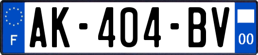 AK-404-BV