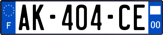 AK-404-CE